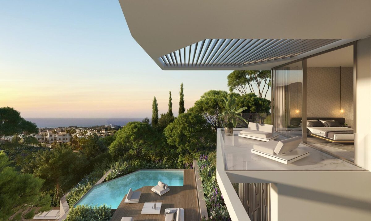 Villa with 4 bedrooms, 733m² in Benahavis, Spain [ID: 0137-SP0408]