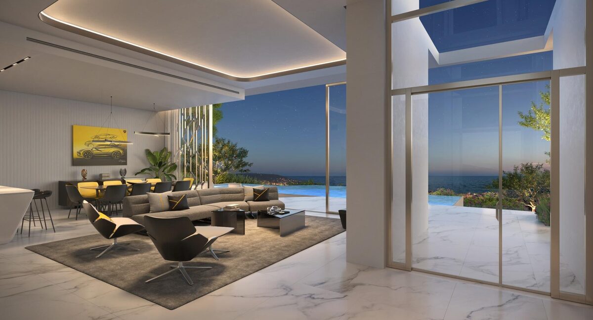 Villa with 4 bedrooms, 733m² in Benahavis, Spain [ID: 0137-SP0408]