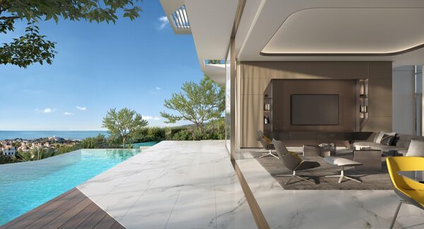 Вилла в Бенаавис, Испания, 733м² - изображение 7