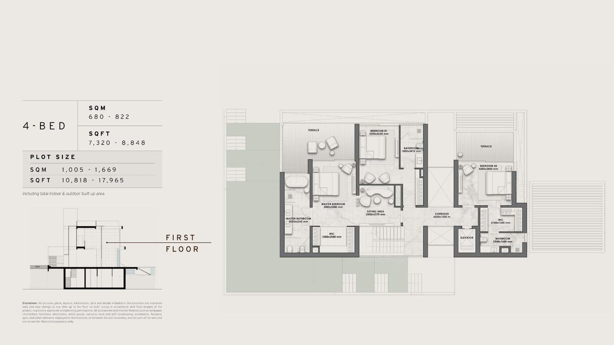 Villa with 4 bedrooms, 733m² in Benahavis, Spain [ID: 0137-SP0408]
