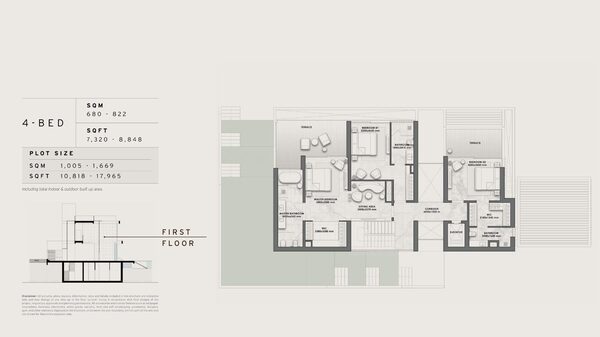 Вилла в Бенаавис, Испания, 733м² - изображение 16