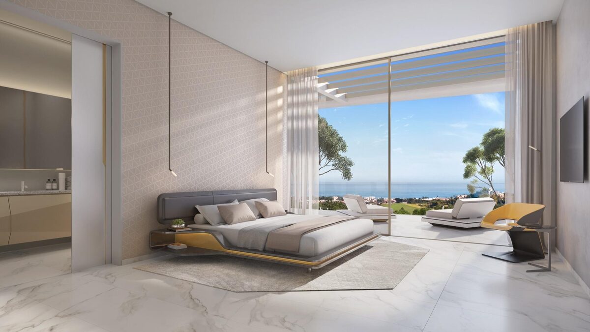 Villa with 4 bedrooms, 733m² in Benahavis, Spain [ID: 0137-SP0408]