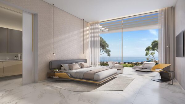 Вилла в Бенаавис, Испания, 733м² - изображение 6
