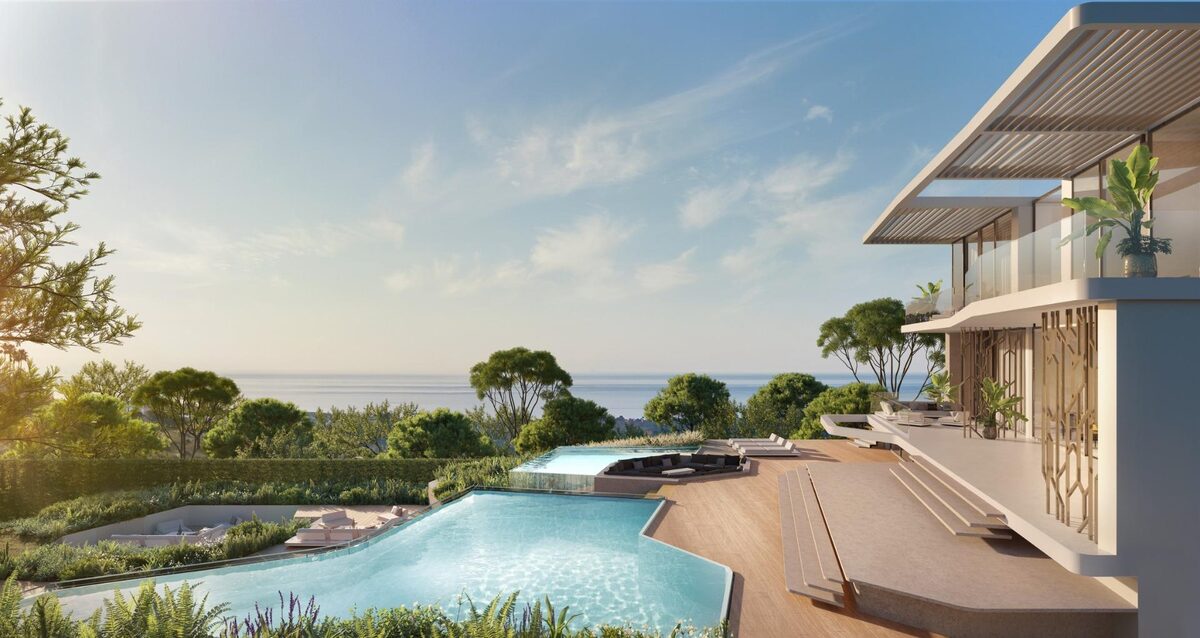 Villa with 5 bedrooms, 903m² in Benahavis, Spain [ID: 0137-SP0409]