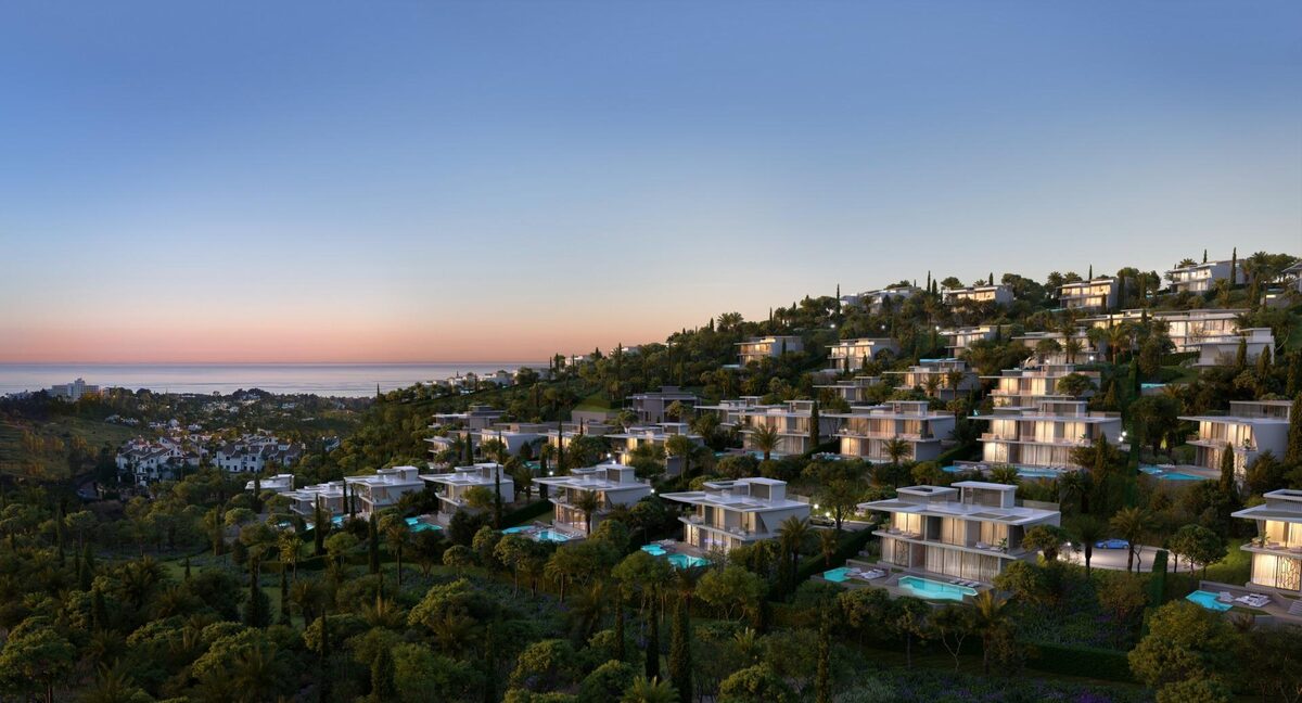 Villa with 5 bedrooms, 903m² in Benahavis, Spain [ID: 0137-SP0409]