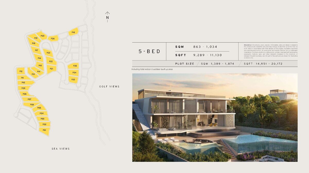 Villa with 5 bedrooms, 903m² in Benahavis, Spain [ID: 0137-SP0409]