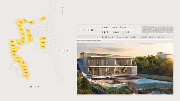 Вилла в Бенаавис, Испания, 903м² - изображение 13
