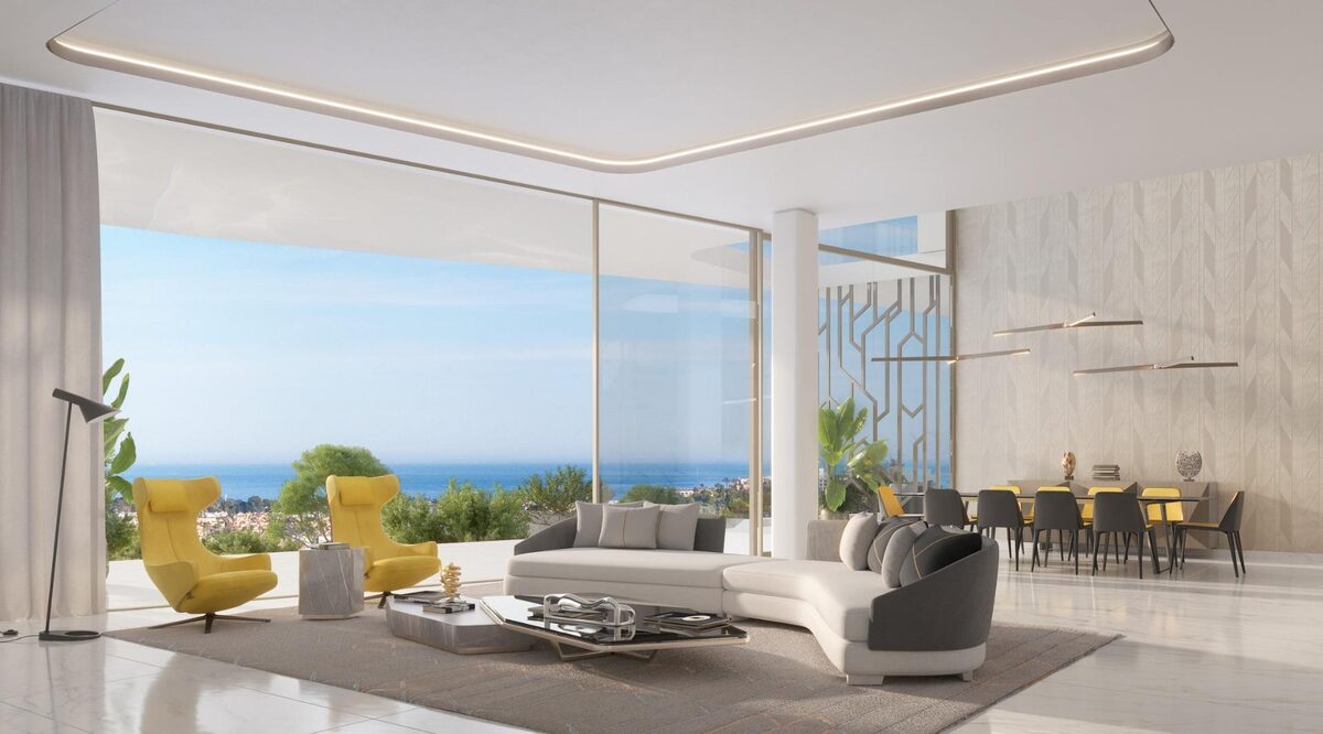 Villa with 5 bedrooms, 903m² in Benahavis, Spain [ID: 0137-SP0409]