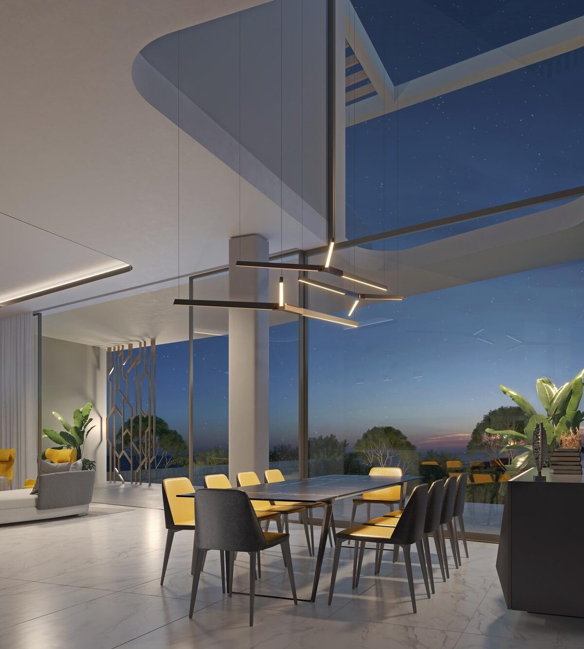 Villa with 5 bedrooms, 903m² in Benahavis, Spain [ID: 0137-SP0409]
