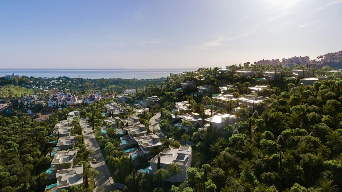 Villa with 5 bedrooms, 903m² in Benahavis, Spain [ID: 0137-SP0409]