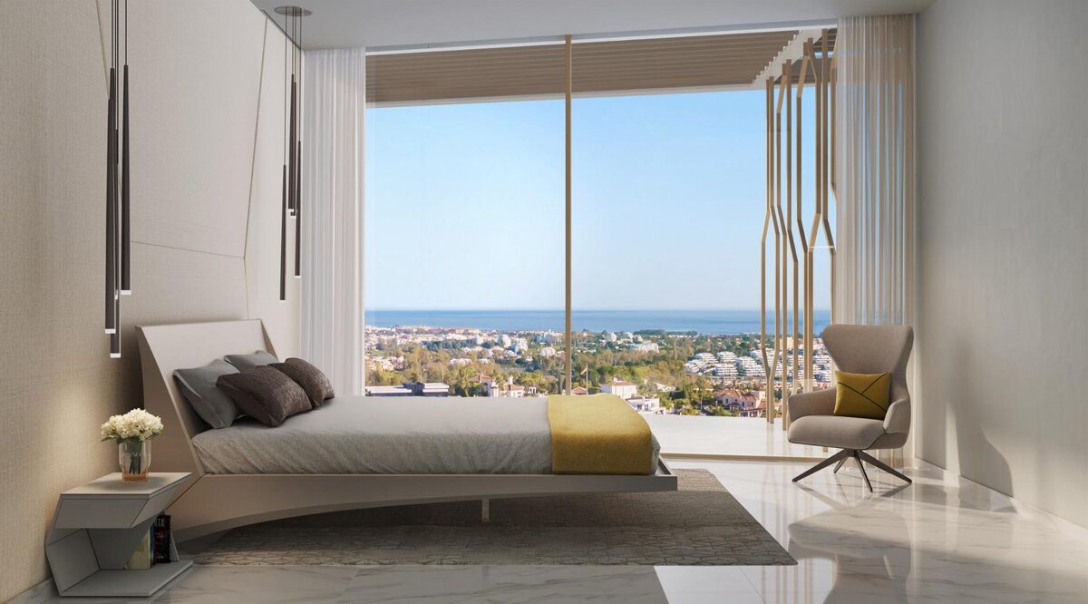 Villa with 5 bedrooms, 903m² in Benahavis, Spain [ID: 0137-SP0409]