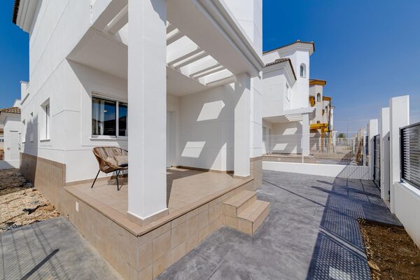 Вилла в Сан-Фульхенсио, Испания, 109м² - изображение 34