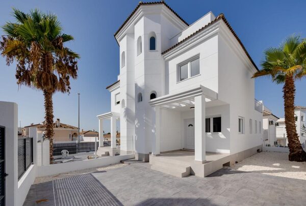 Вилла в Сан-Фульхенсио, Испания, 109м² - изображение 4