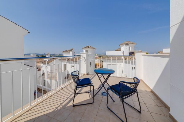Вилла в Сан-Фульхенсио, Испания, 109м² - изображение 28