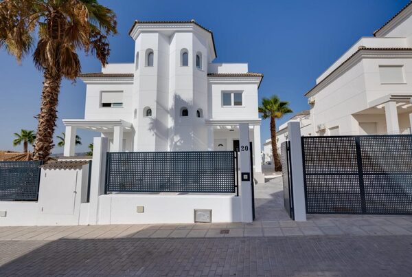 Вилла в Сан-Фульхенсио, Испания, 109м²
