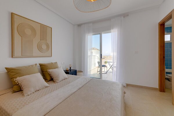 Вилла в Сан-Фульхенсио, Испания, 109м² - изображение 22