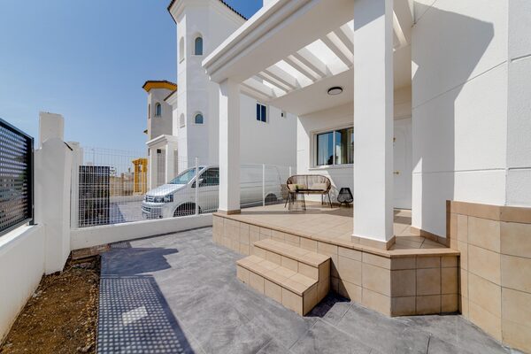 Вилла в Сан-Фульхенсио, Испания, 109м² - изображение 33