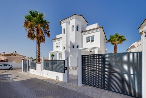 Вилла в Сан-Фульхенсио, Испания, 109м² - изображение 3