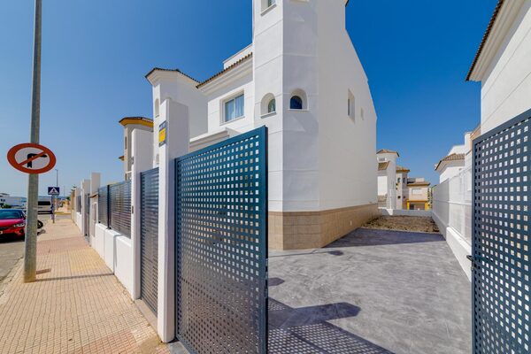 Вилла в Сан-Фульхенсио, Испания, 109м² - изображение 6