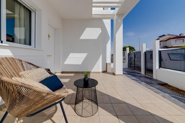 Вилла в Сан-Фульхенсио, Испания, 109м² - изображение 24