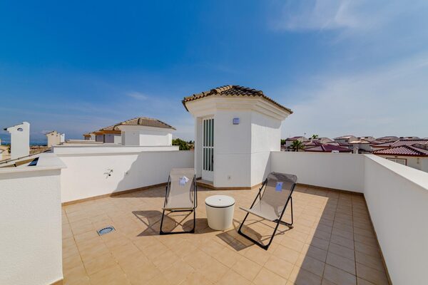 Вилла в Сан-Фульхенсио, Испания, 109м² - изображение 27
