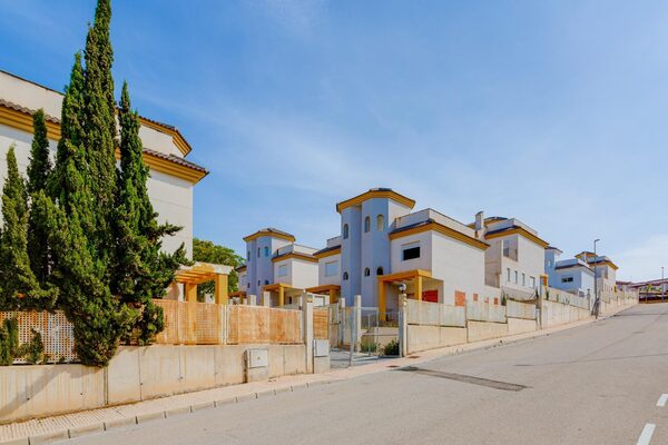 Вилла в Сан-Фульхенсио, Испания, 109м² - изображение 39