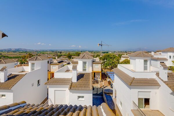 Вилла в Сан-Фульхенсио, Испания, 109м² - изображение 33