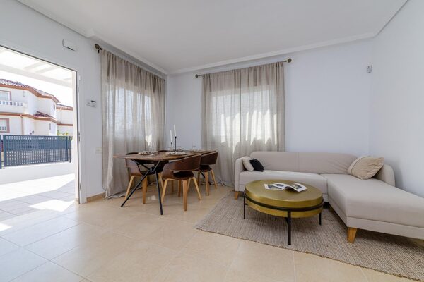 Вилла в Сан-Фульхенсио, Испания, 109м² - изображение 8