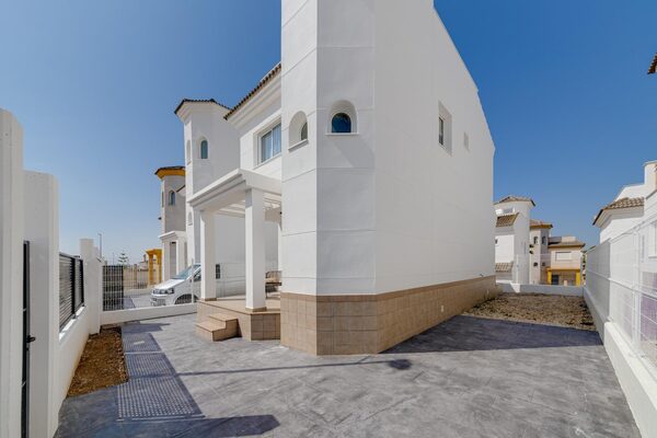 Вилла в Сан-Фульхенсио, Испания, 109м² - изображение 6