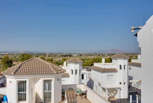 Вилла в Сан-Фульхенсио, Испания, 109м² - изображение 4