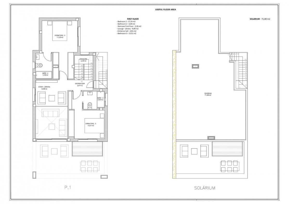 Вілла з 4 спальнями, 238м² в Торрев'єха, Іспанія [ID: 0137-N6593]
