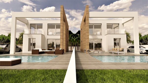 Willa w Torrevieja, Hiszpania, 238m² - obraz 2