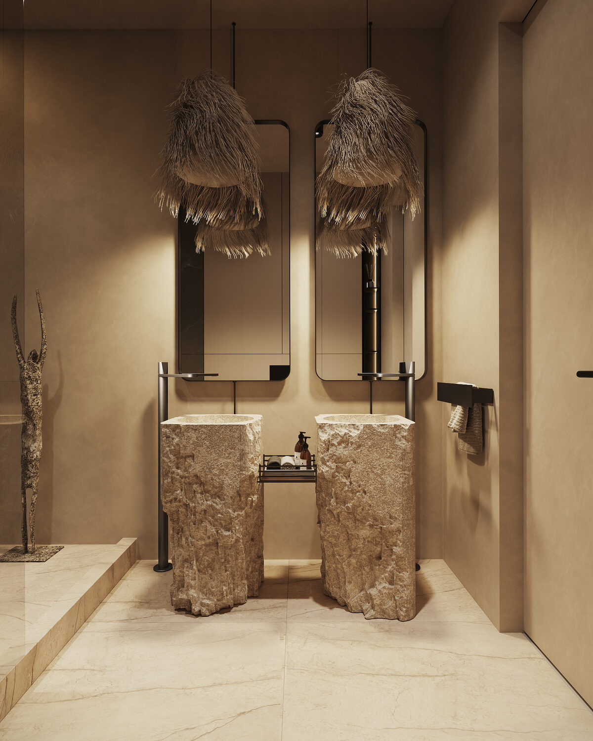 Квартира с 1 спальней, 38м² в о. Бали, Индонезия [ID: 0924-991]