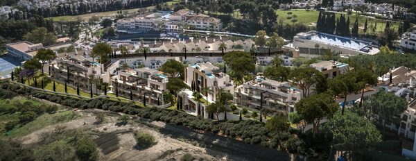 Квартира в Марбелья, Іспанія, 125м² - зображення 3