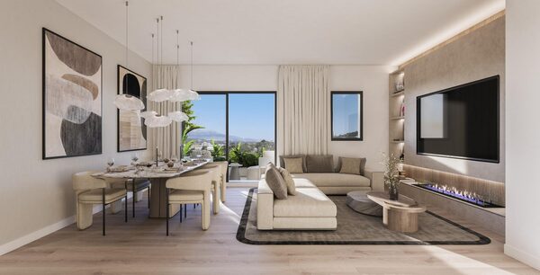 Apartment in Villajoyosa, Spain, 69m² - image 9