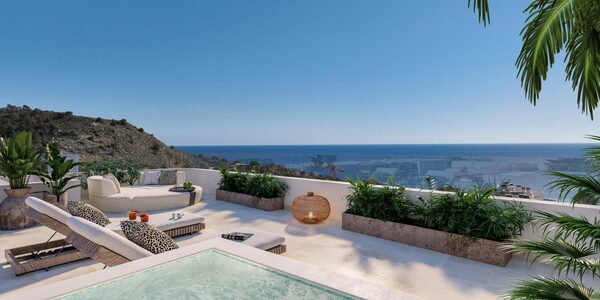 Apartment in Villajoyosa, Spain, 69m² - image 7