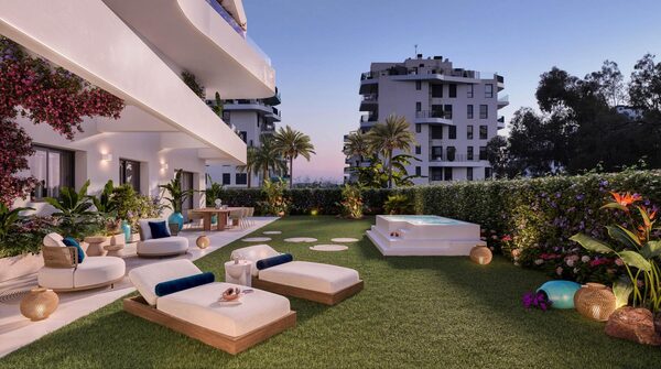 Apartment in Villajoyosa ID 0137-N9228