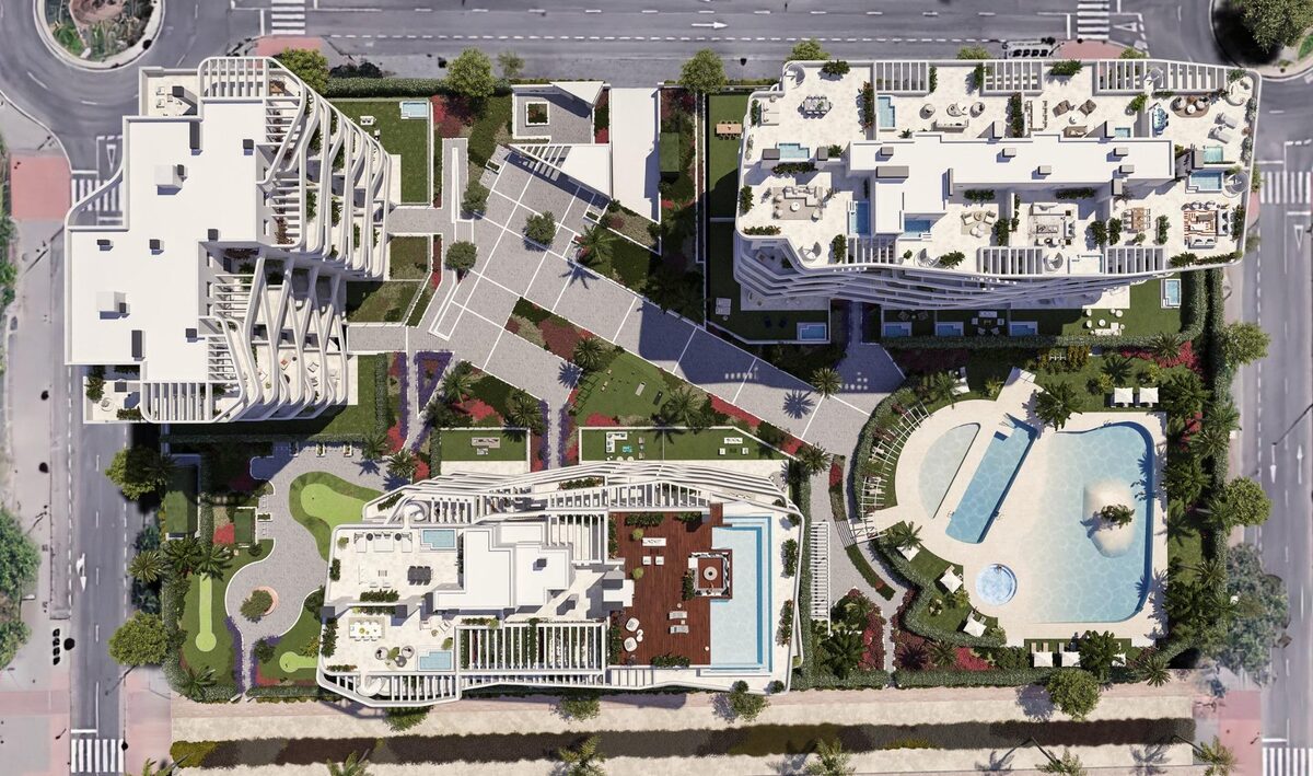 Apartment with 1 bedroom, 69m² in Villajoyosa, Spain [ID: 0137-N9228]