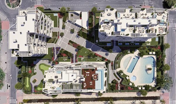 Apartment in Villajoyosa, Spain, 69m² - image 14