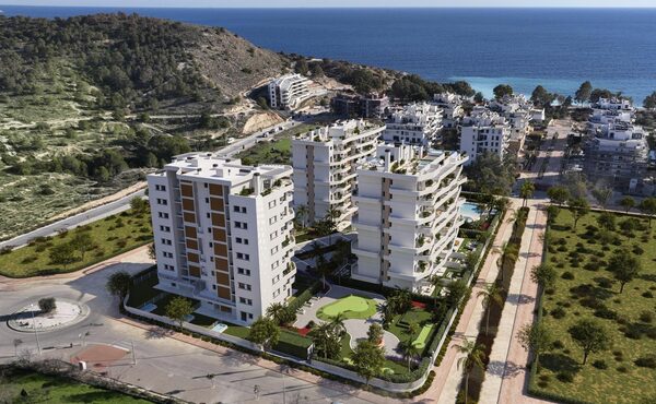 Apartment in Villajoyosa, Spain, 95m² - image 4