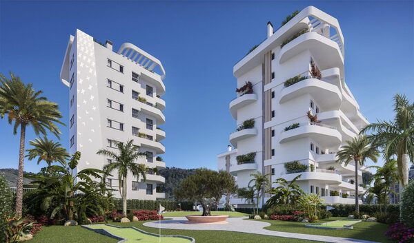 Apartment in Villajoyosa, Spain, 95m² - image 25