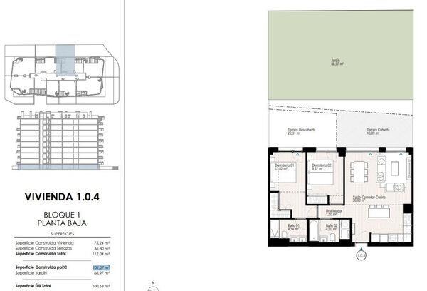 Apartment in Villajoyosa, Spain, 95m² - image 36