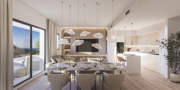 Apartment in Villajoyosa, Spain, 95m² - image 15