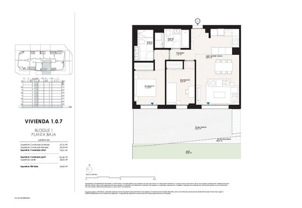 Apartment in Villajoyosa, Spain, 95m² - image 33