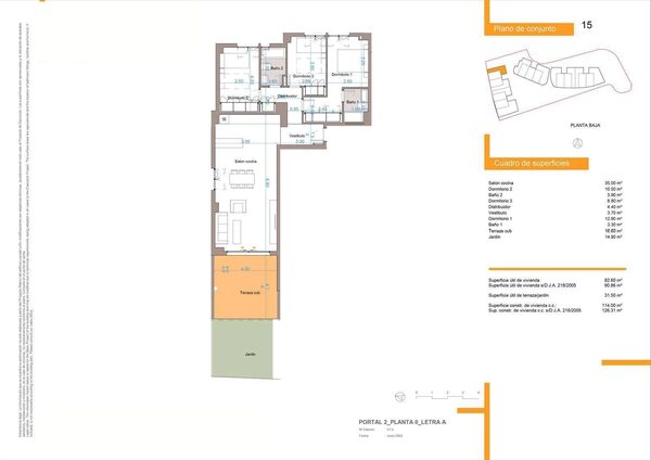 Apartment in Mijas, Spain, 126m² - image 19