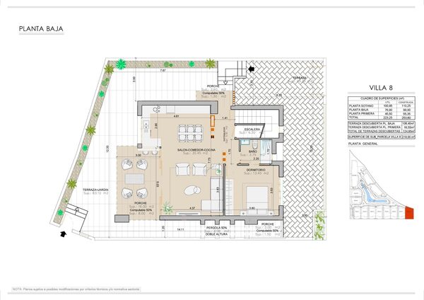 Вілла в Сан Хуан де лос Террерос, Іспанія, 253м² - зображення 16
