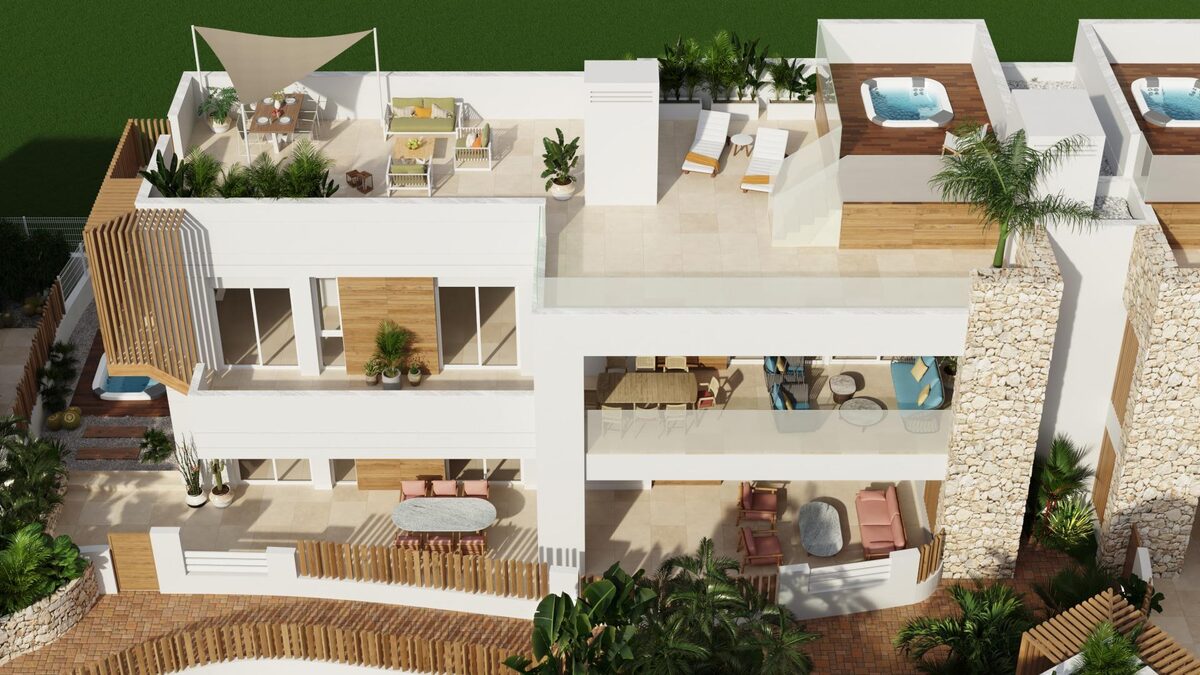 Вілла з 3 спальнями, 253м² в Сан Хуан де лос Террерос, Іспанія [ID: 0137-N9222]