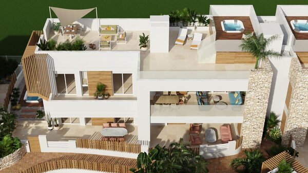 Вілла в Сан Хуан де лос Террерос, Іспанія, 253м² - зображення 10