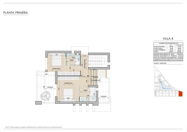Вілла в Сан Хуан де лос Террерос, Іспанія, 253м² - зображення 17