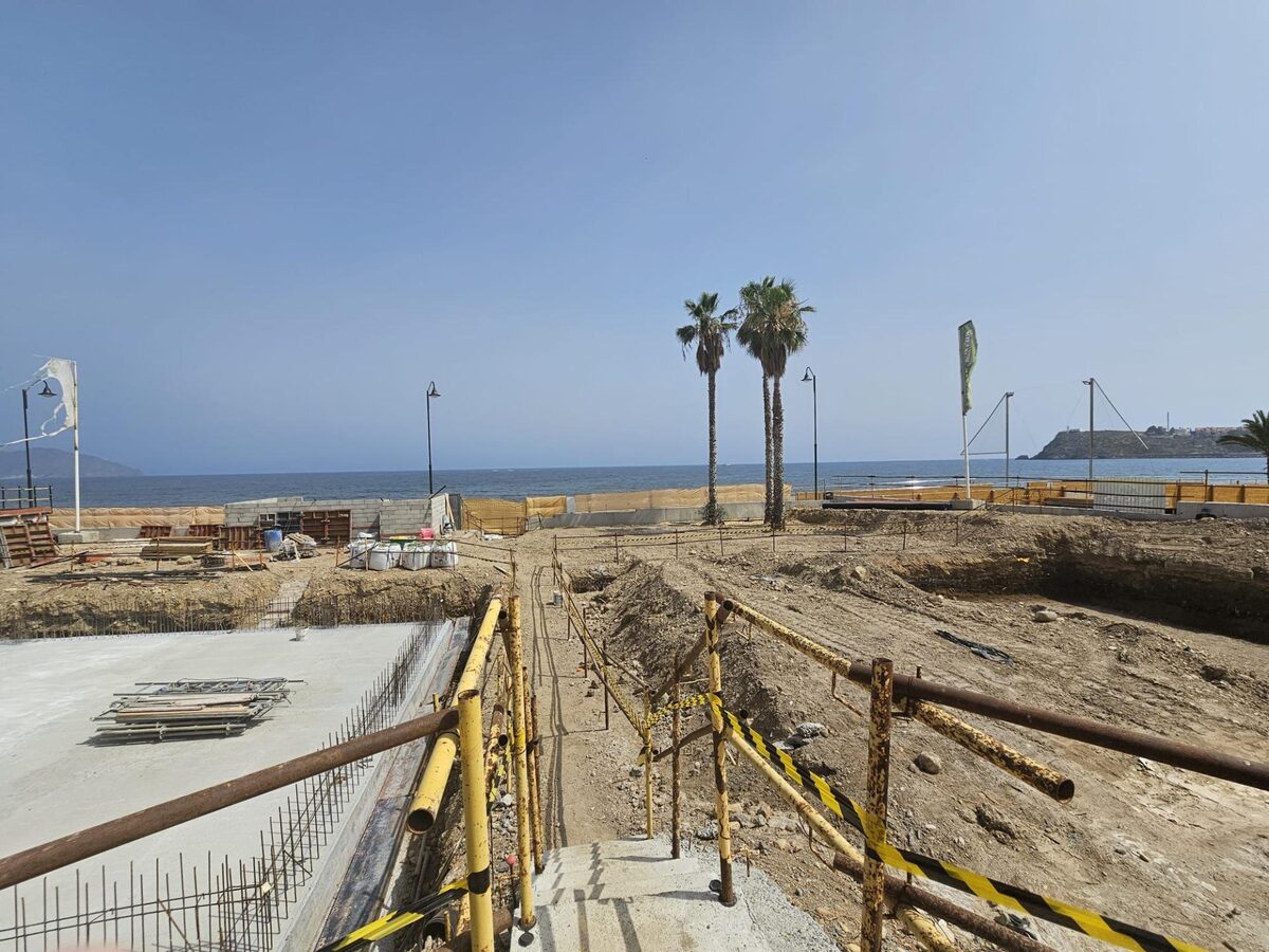 Willa z 3 sypialniami, 182m² w puerto-de-mazarron, Hiszpania [ID: 0137-N9214]